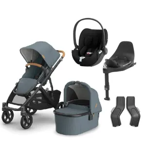 UPPAbaby Vista V3 Pushchair with Cloud T & Base - Dillan
