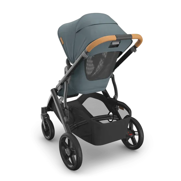UPPAbaby Vista V3 Pushchair with Cloud T & Base - Dillan