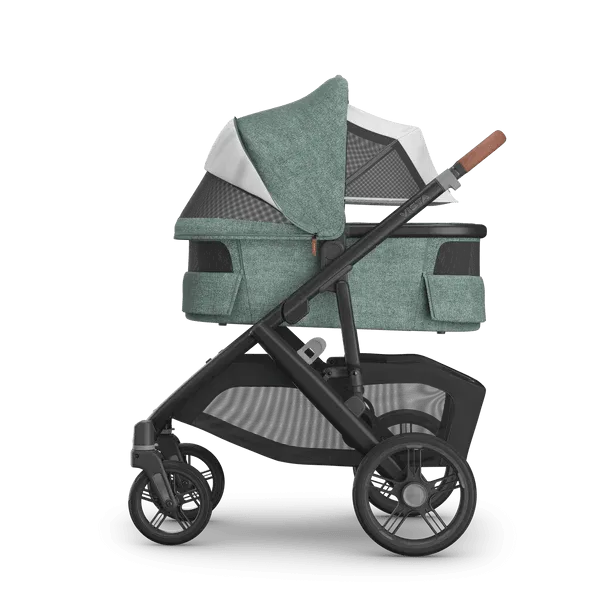 UPPAbaby Vista V3 Pushchair with Cloud T & Base - Gwen