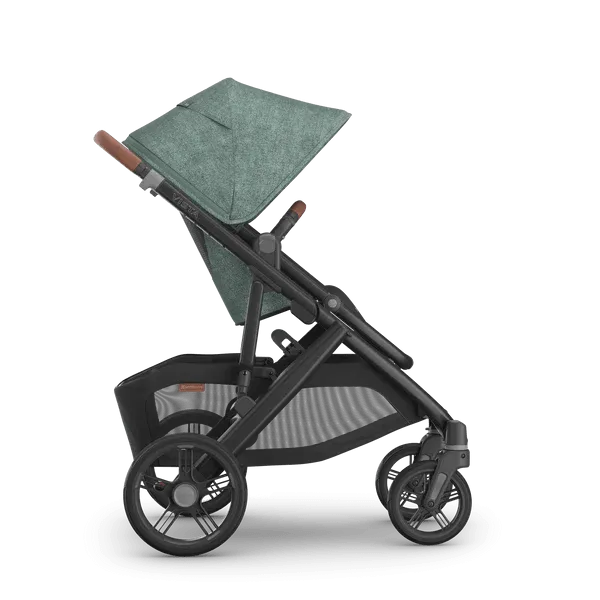 UPPAbaby Vista V3 Pushchair with Cloud T & Base - Gwen