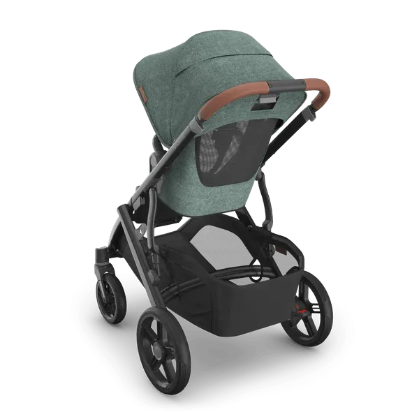 UPPAbaby Vista V3 Pushchair with Cloud T & Base - Gwen