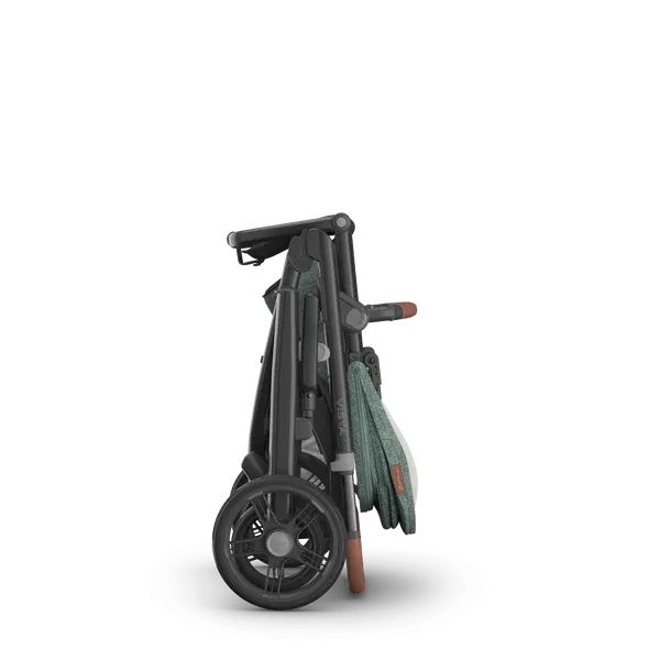 UPPAbaby Vista V3 Pushchair with Cloud T & Base - Gwen