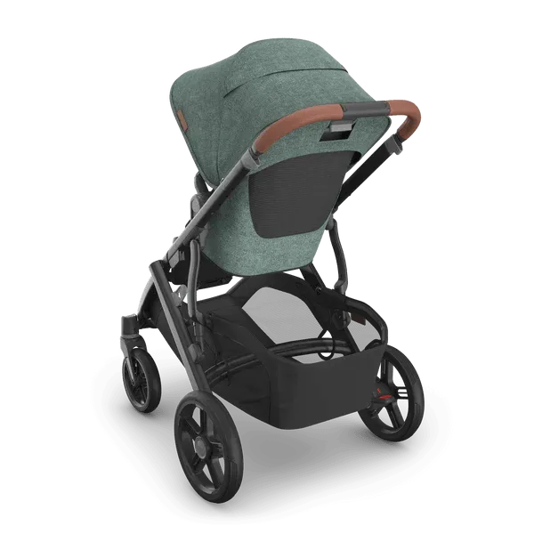 UPPAbaby Vista V3 Pushchair with Cloud T & Base - Gwen