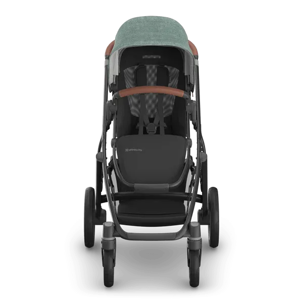 UPPAbaby Vista V3 Pushchair with Cloud T & Base - Gwen