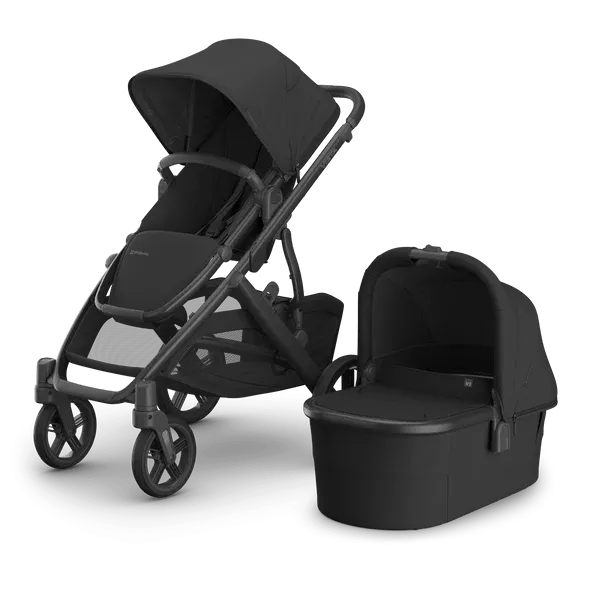 UPPAbaby Vista V3 Pushchair with Cloud T & Base - Jake