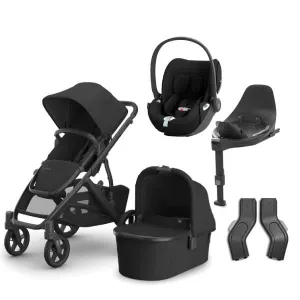 UPPAbaby Vista V3 Pushchair with Cloud T & Base - Jake