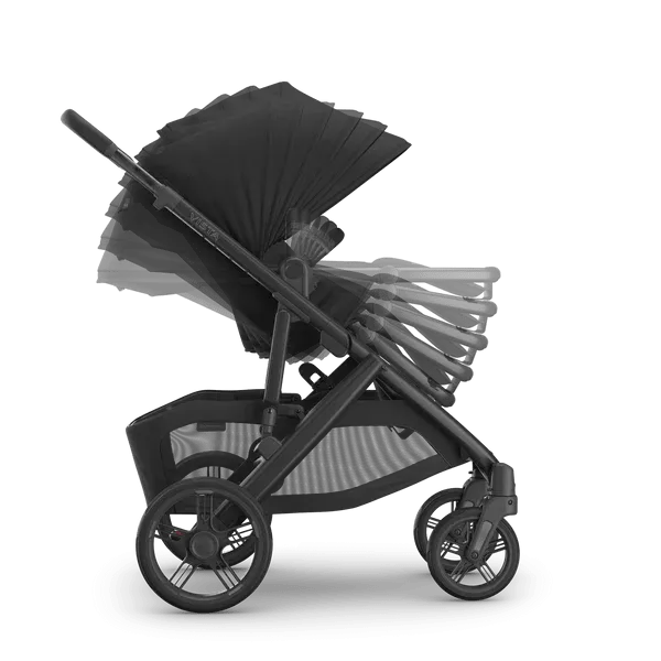 UPPAbaby Vista V3 Pushchair with Cloud T & Base - Jake