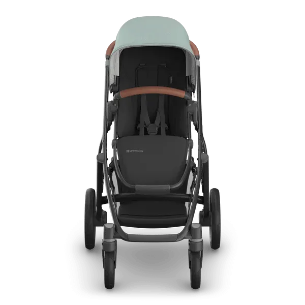 UPPAbaby Vista V3 Pushchair with Cloud T & Base - Kenzi