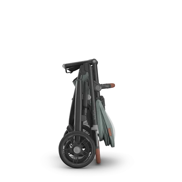 UPPAbaby Vista V3 Pushchair with Cloud T & Base - Kenzi