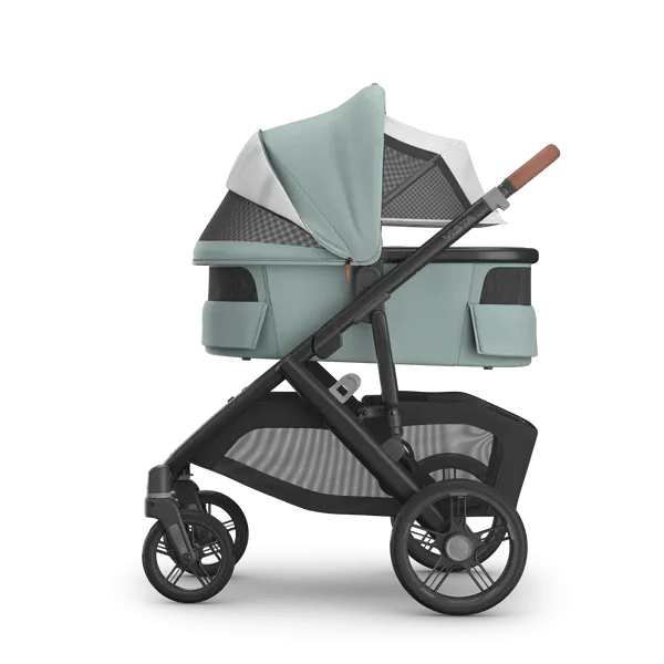 UPPAbaby Vista V3 Pushchair with Cloud T & Base - Kenzi