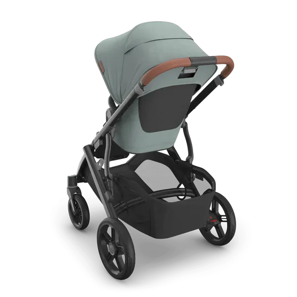 UPPAbaby Vista V3 Pushchair with Cloud T & Base - Kenzi