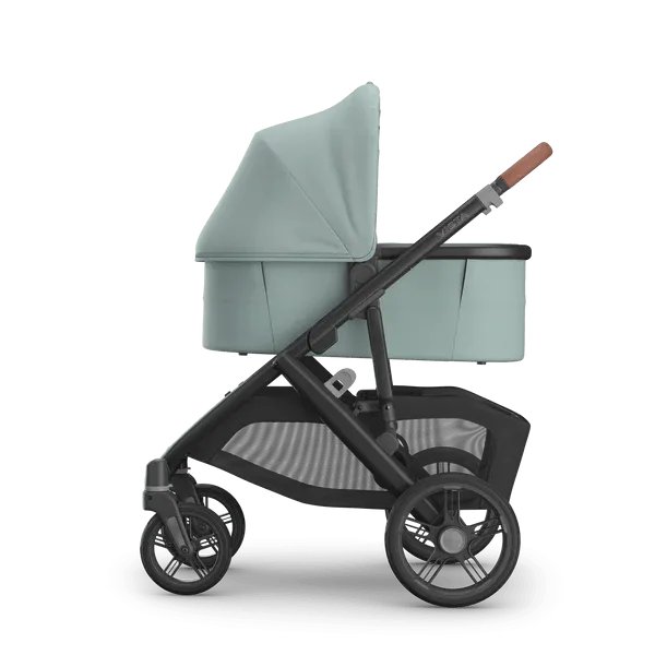 UPPAbaby Vista V3 Pushchair with Cloud T & Base - Kenzi