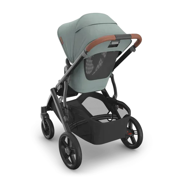 UPPAbaby Vista V3 Pushchair with Cloud T & Base - Kenzi