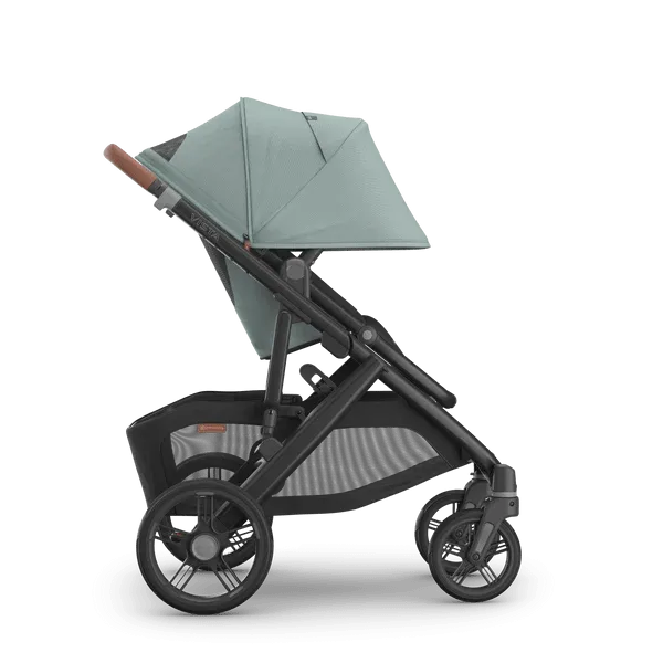 UPPAbaby Vista V3 Pushchair with Cloud T & Base - Kenzi
