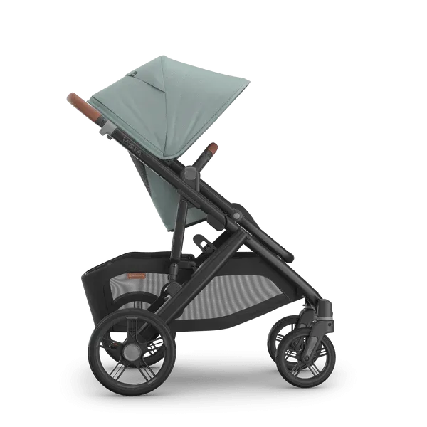 UPPAbaby Vista V3 Pushchair with Cloud T & Base - Kenzi