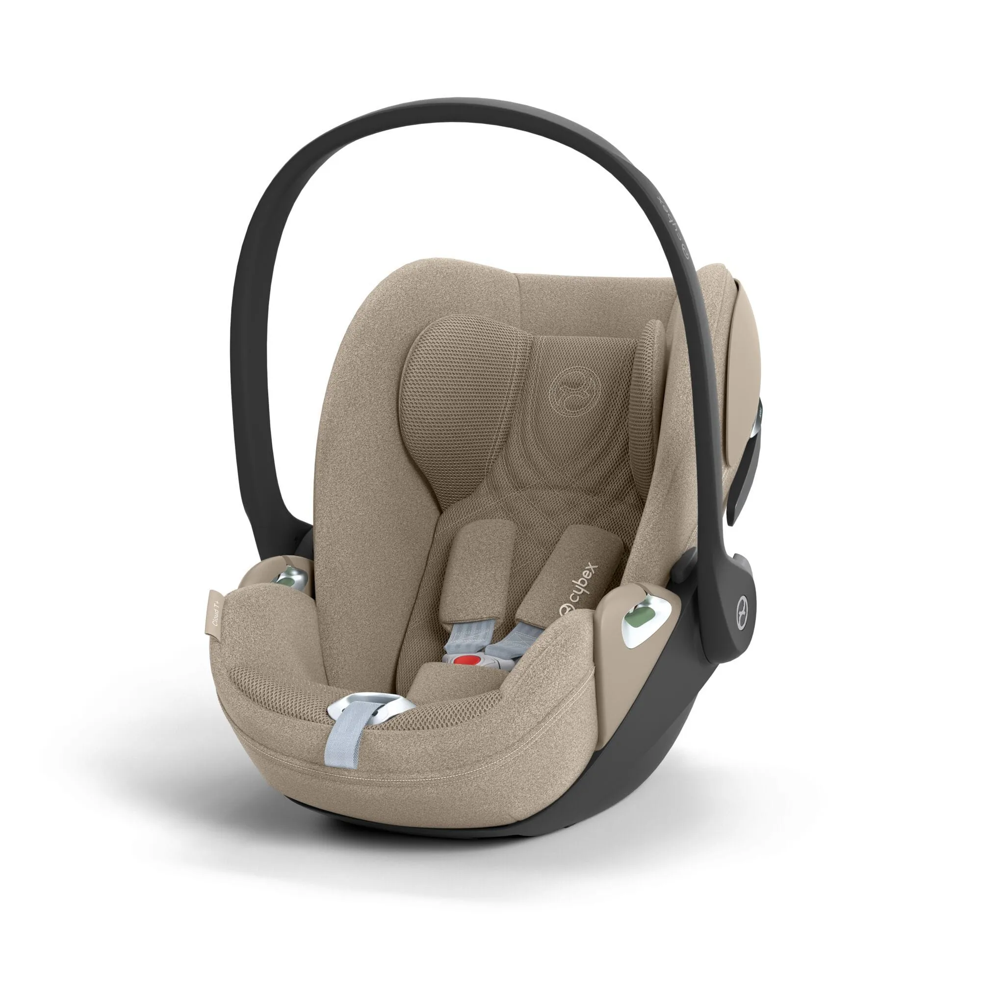 UPPAbaby Vista V3 Pushchair with Cloud T & Base - Liam / Cozy Beige