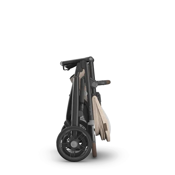 UPPAbaby Vista V3 Pushchair with Cloud T & Base - Liam / Cozy Beige
