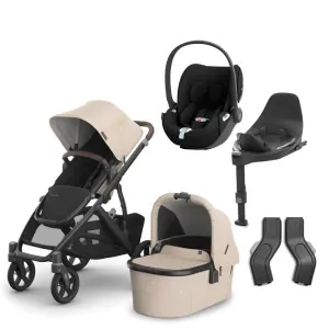 UPPAbaby Vista V3 Pushchair with Cloud T & Base - Liam