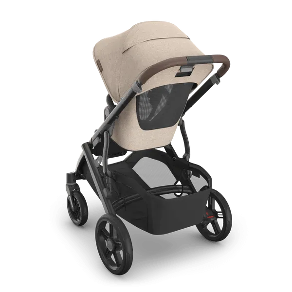 UPPAbaby Vista V3 Pushchair with Cloud T & Base - Liam