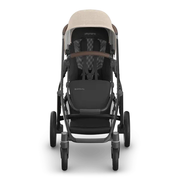 UPPAbaby Vista V3 Pushchair with Cloud T & Base - Liam