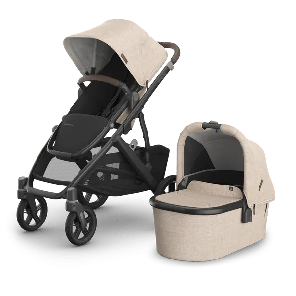 UPPAbaby Vista V3 Pushchair with Cloud T & Base - Liam