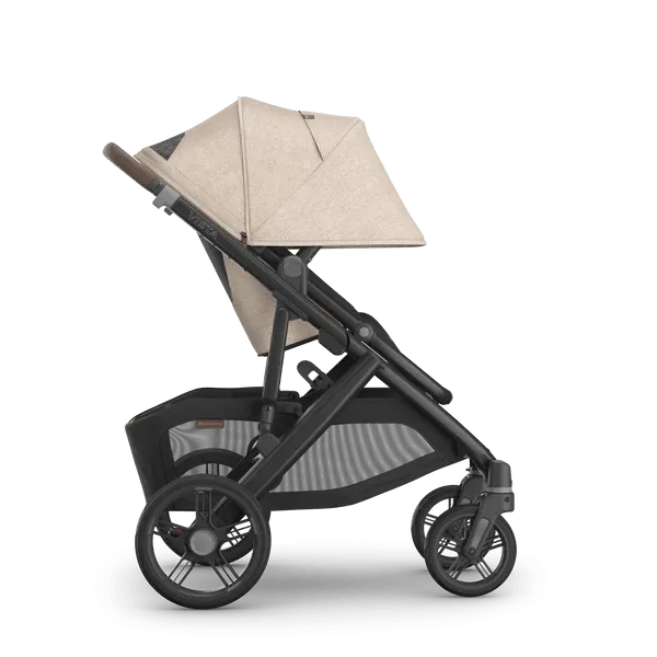 UPPAbaby Vista V3 Pushchair with Cloud T & Base - Liam