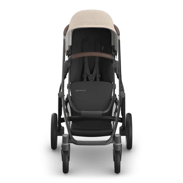 UPPAbaby Vista V3 Pushchair with Cloud T & Base - Liam