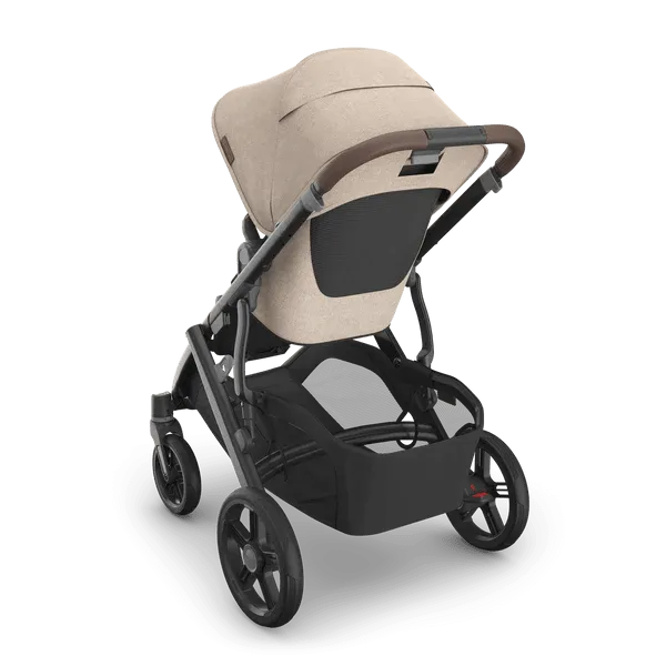 UPPAbaby Vista V3 Pushchair with Cloud T & Base - Liam
