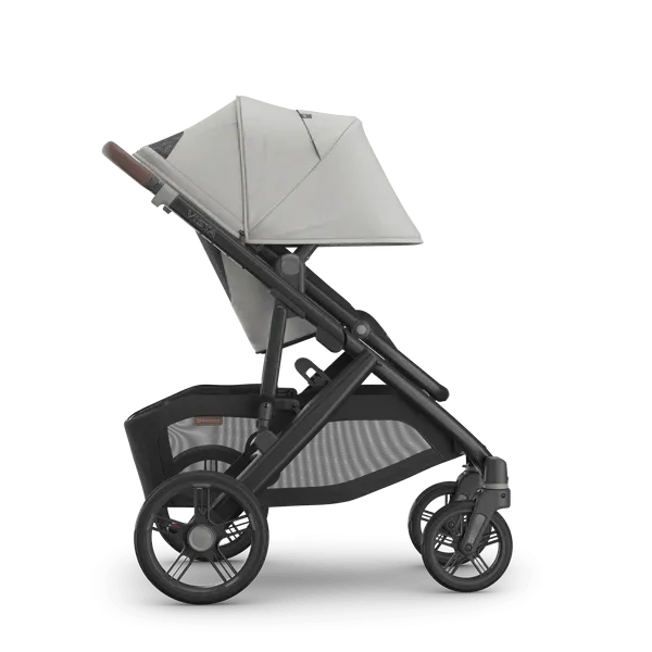 UPPAbaby Vista V3 Pushchair with Cloud T & Base - Savannah