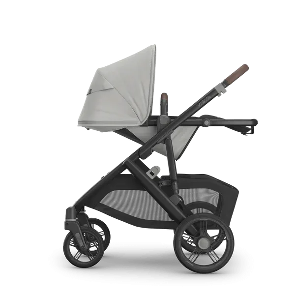 UPPAbaby Vista V3 Pushchair with Cloud T & Base - Savannah