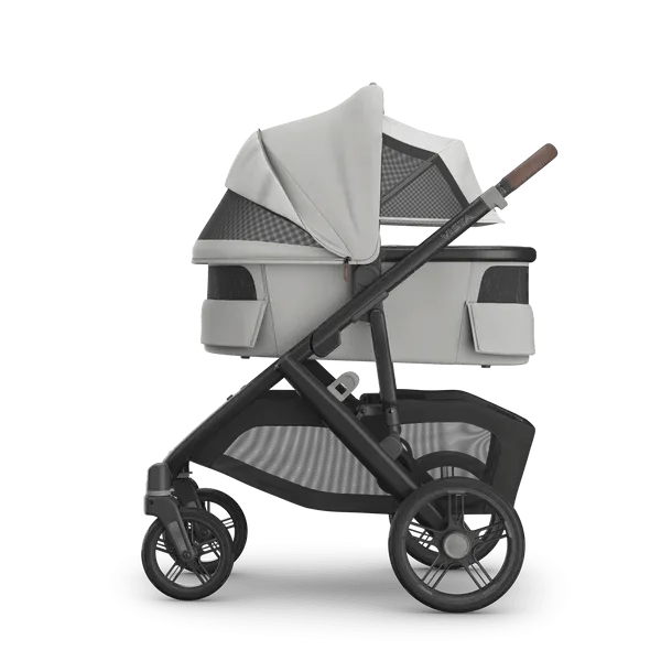 UPPAbaby Vista V3 Pushchair with Cloud T & Base - Savannah