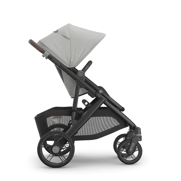 UPPAbaby Vista V3 Pushchair with Cloud T & Base - Savannah