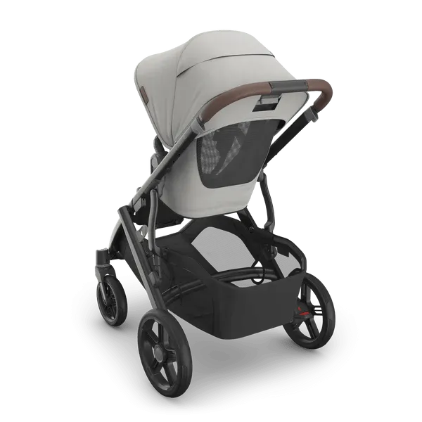 UPPAbaby Vista V3 Pushchair with Cloud T & Base - Savannah