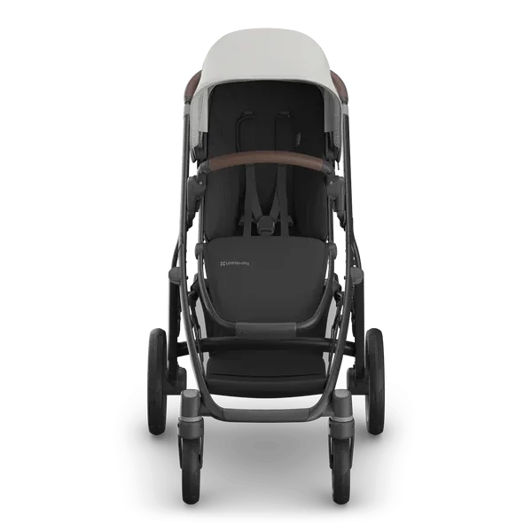 UPPAbaby Vista V3 Pushchair with Cloud T & Base - Savannah