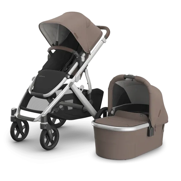 UPPAbaby Vista V3 Pushchair with Cloud T & Base - Theo