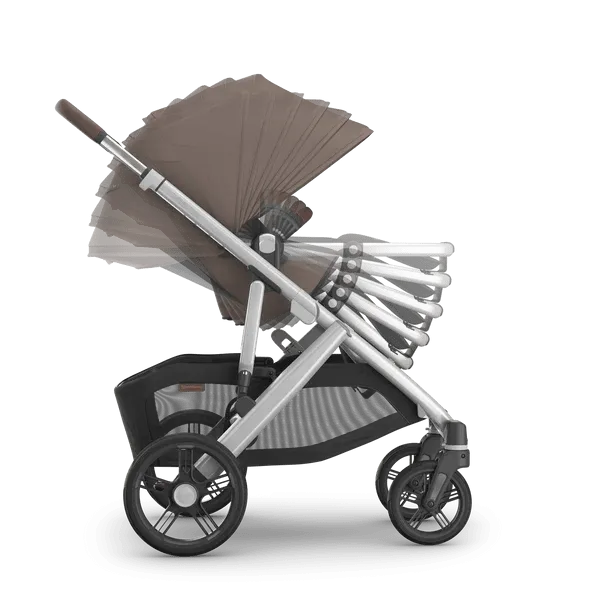 UPPAbaby Vista V3 Pushchair with Cloud T & Base - Theo