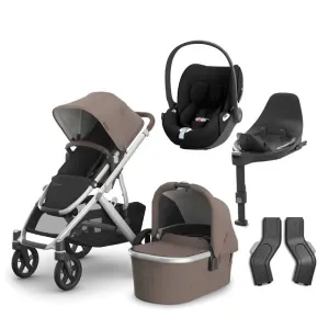 UPPAbaby Vista V3 Pushchair with Cloud T & Base - Theo