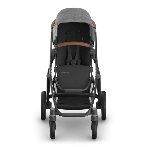 UPPAbaby Vista V3 Pushchair with Mesa Car Seat & Base - Greyson