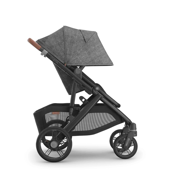 UPPAbaby Vista V3 Pushchair with Mesa Car Seat & Base - Greyson