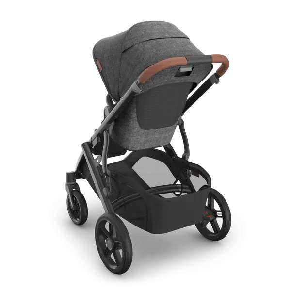UPPAbaby Vista V3 Pushchair with Mesa Car Seat & Base - Greyson