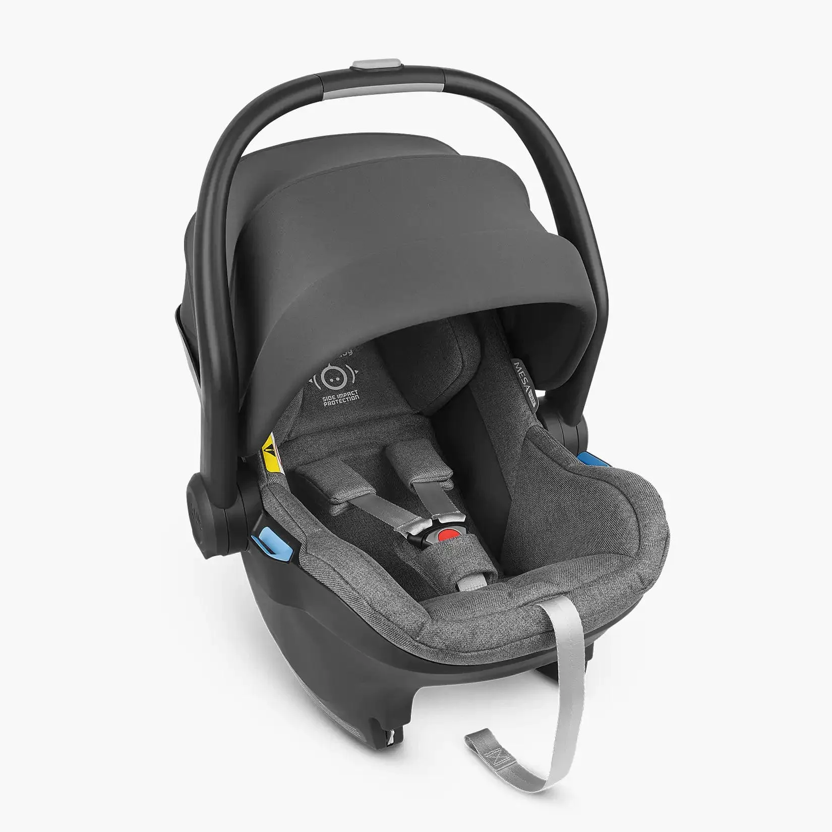 UPPAbaby Vista V3 Pushchair with Mesa Car Seat & Base - Greyson
