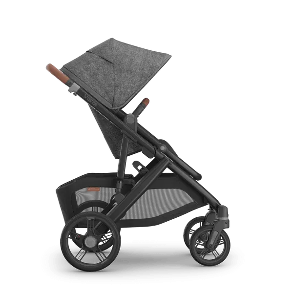UPPAbaby Vista V3 Pushchair with Mesa Car Seat & Base - Greyson