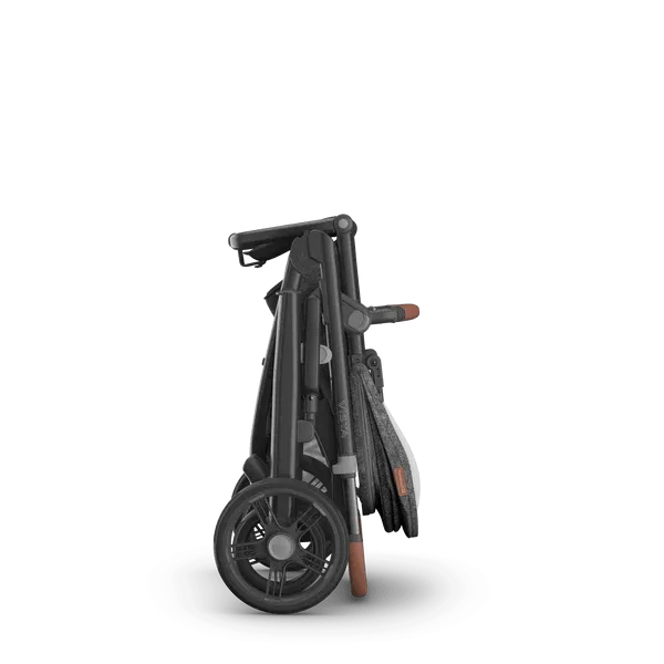 UPPAbaby Vista V3 Pushchair with Mesa Car Seat & Base - Greyson