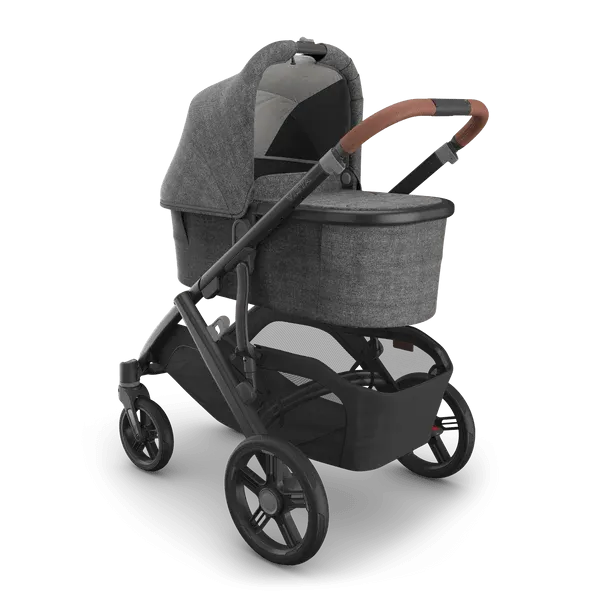 UPPAbaby Vista V3 Pushchair with Mesa Car Seat & Base - Greyson