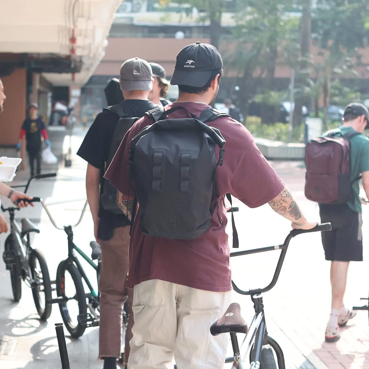 URBAN EX 20L