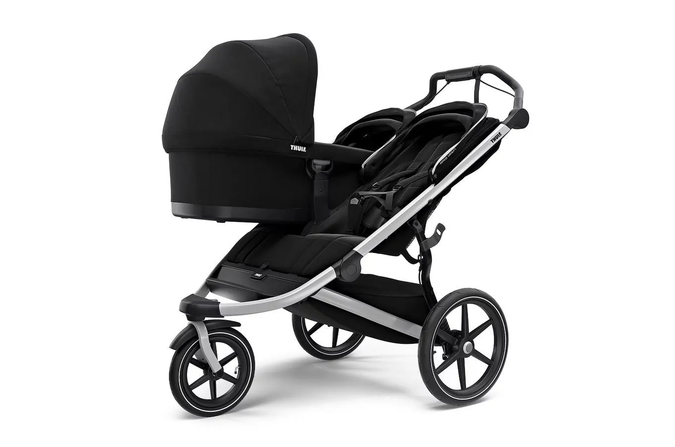Urban Glide 2 Double Stroller