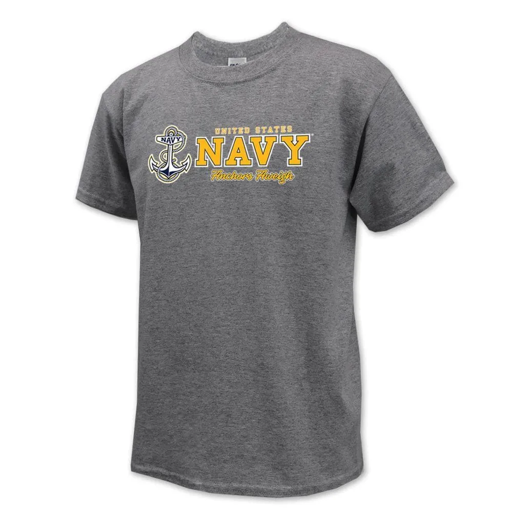 USN Youth Anchors T