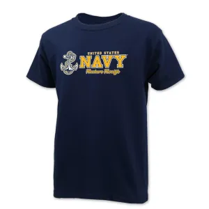 USN Youth Anchors T
