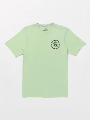 V Ent Fat Tony T-Shirt - CELADON