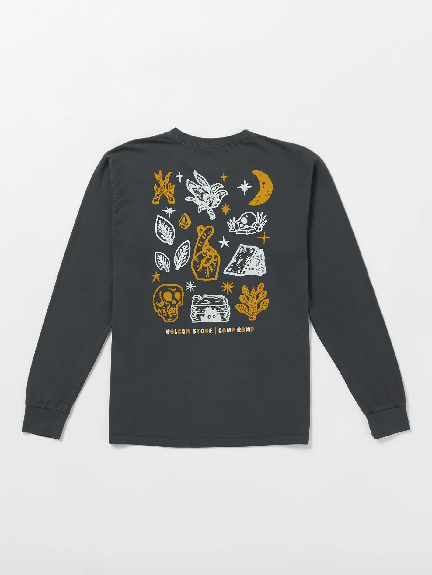V Ent Fat Tony T-Shirt - STEALTH